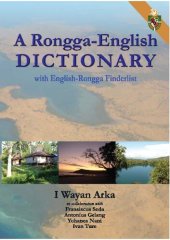 book A Rongga-English Dictionary (with English-Rongga Finderlist)