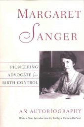 book Margaret Sanger: an autobiography