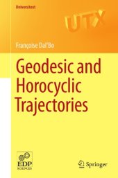 book Geodesic and horocyclic trajectories