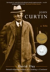 book John Curtin: a life