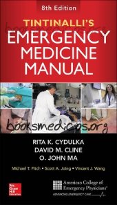 book Tintinalli's Emergency Medicine Manual, Eighth Edition