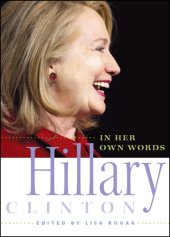 book Hillary Clinton: in her own words