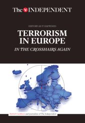 book Terrorism in Europe: in the crosshairs again