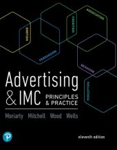 book Advertising & IMC: Principles and Practice (11th Edition) (What's New in Marketing)