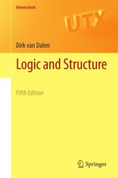 book Logic and structure