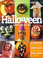 book Better Homes and Gardens Halloween: 101 frightfully fun ideas