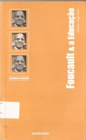 book Foucault & a Educação