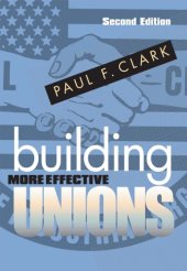 book Building more effective unions