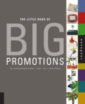 book The little book of big promotions