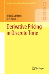 book Derivative Pricing in Discrete Time