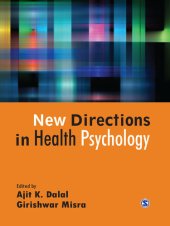 book New Directions in Health Psychology