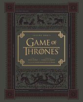 book Inside HBO's Game of Thrones