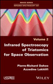 book Infrared Spectroscopy of Triatomics for Space Observation