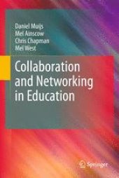 book Collaboration and Networking in Education