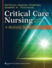 book Critical care nursing: a holistic approach