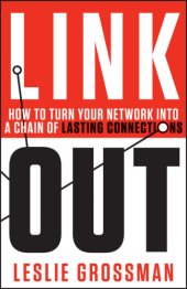 book Link out how to turn your network into a chain of lasting connections