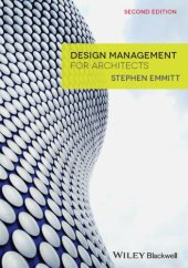 book Design Management for Architects