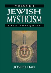 book Jewish Mysticism