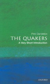 book Quakerism: a very short introduction