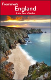 book Frommer's England and the Best of Wales