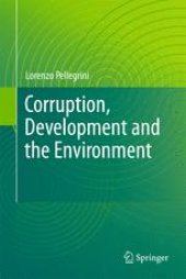 book Corruption, Development and the Environment