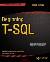 book Expert T-SQL window functions in SQL Server 2019: the hidden secret to fast analytic and reporting queries