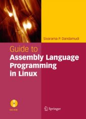 book Guide to Assembly Language Programming in Linux