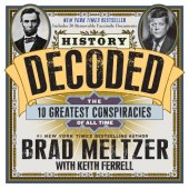 book History decoded: solving the ten greatest conspiracies of all time