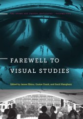 book Farewell to visual studies