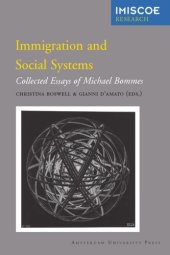 book Immigration and Social Systems: Collected Essays of Michael Bommes