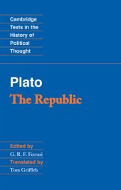 book Plato: The Republic