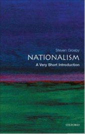 book Nationalism: A Very Short Introduction