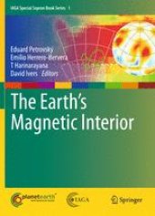 book The Earth's Magnetic Interior