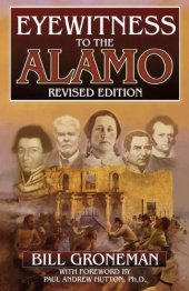 book Eyewitness to the Alamo