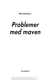 book Problemer med maven