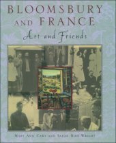 book Bloomsbury and France: art and friends