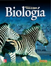 book GLENCOE Biologia