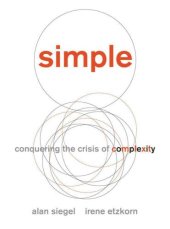 book Simple: Conquering the Crisis of Complexity