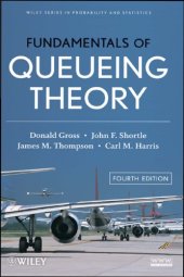 book Fundamentals of queuing theory