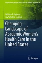 book Changing Landscape of Academic Women's Health Care in the United States