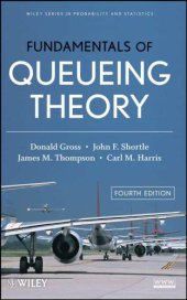 book Fundamentals of Queueing Theory