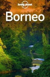 book Lonely Planet Borneo