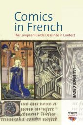 book Comics in French: The European Bande Dessinée in Context