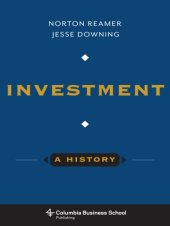 book Investment: a history