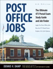 book Post office jobs: the ultimate 473 postal exam study guide and job finder