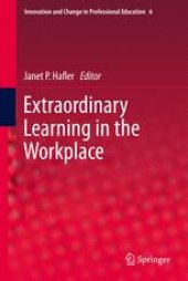 book Extraordinary Learning in the Workplace