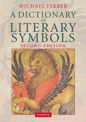 book A Dictionary of Literary Symbols