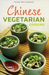 book Chinese Vegetarian Cooking