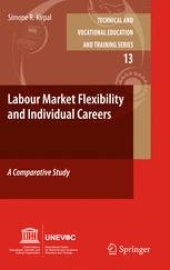 book Labour-Market Flexibility and Individual Careers: A Comparative Study