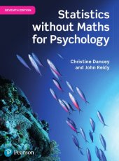 book Statistics without maths for psychology